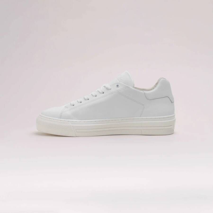 JoDis Shoes White Heren