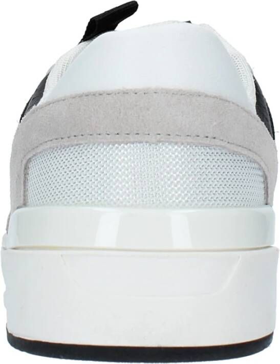 John Galliano Sneakers Wit White Heren