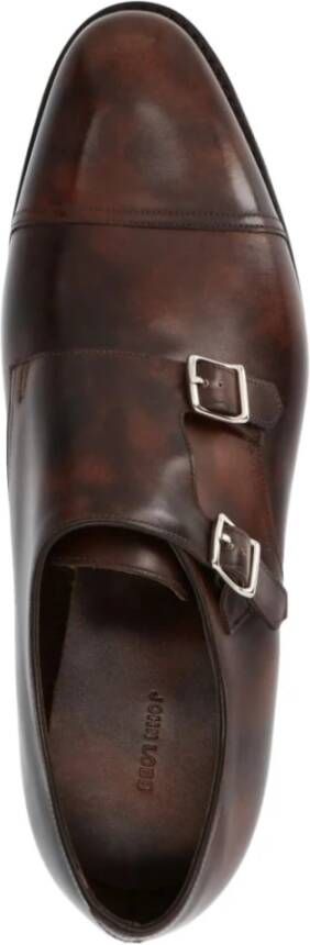 John Lobb Loafers Brown Heren