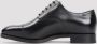 John Lobb Zwarte City II Urban Sneakers Black Heren - Thumbnail 2