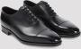 John Lobb Zwarte Enkellaarzen voor Mannen Black Heren - Thumbnail 3