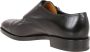 John Lobb Zwarte Leren Dubbele Gesp Loafers Black Heren - Thumbnail 3