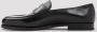 John Lobb Zwarte Loafer Schoenen voor Mannen Black Heren - Thumbnail 2