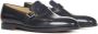 John Lobb Zwarte Loafer Schoenen voor Mannen Black Heren - Thumbnail 2