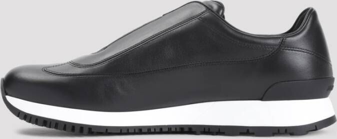 John Lobb Zwarte Natuur Lift Schoen Black Heren