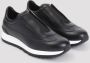 John Lobb Zwarte Natuur Lift Schoen Black Heren - Thumbnail 3