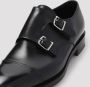 John Lobb Zwarte William Leren Schoenen Black Heren - Thumbnail 4