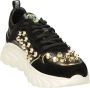 John Richmond Casual Sneakers voor Dagelijkse Stijl Black Dames - Thumbnail 4