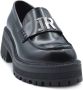 John Richmond Stijlvolle Loafers voor Vrouwen Black Dames - Thumbnail 2