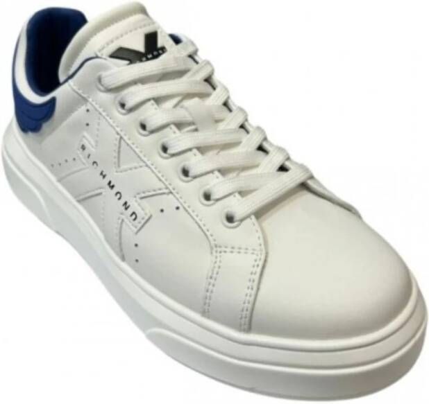 John Richmond Heren Casual Sneakers White Heren