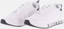 John Richmond Heren Leren Sneakers White Heren - Thumbnail 2