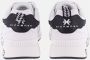 John Richmond Heren Leren Sneakers White Heren - Thumbnail 3