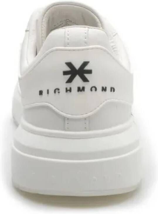 John Richmond Heren Logato Schoenen White Heren