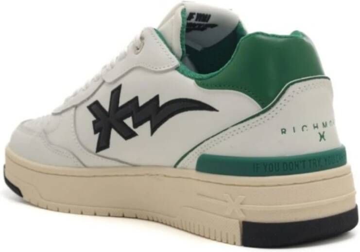 John Richmond Heren Logato Schoenen White Heren