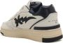 John Richmond Heren Logato Sneakers Beige Heren - Thumbnail 7