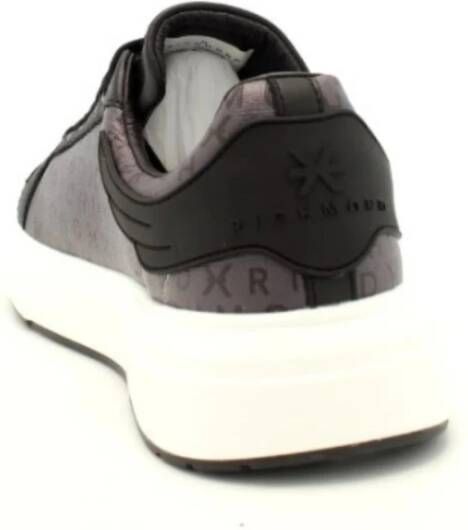 John Richmond Heren Logato Sneakers Black Heren