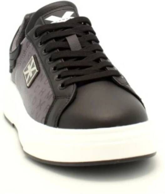 John Richmond Heren Logato Sneakers Black Heren