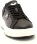 John Richmond Heren Logato Sneakers Black Heren - Thumbnail 3