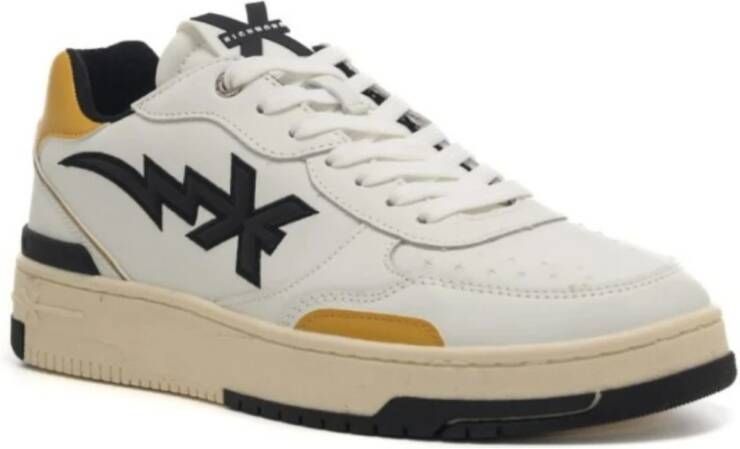 John Richmond Heren Logato Sneakers White Heren