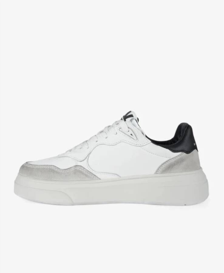 John Richmond Heren Logo Schoenen White Heren