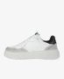 John Richmond Heren Logo Schoenen White Heren - Thumbnail 2