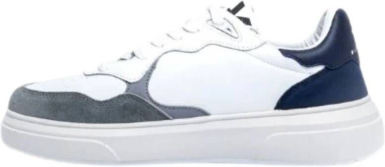 John Richmond Heren Logo Sneakers White Heren