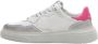 John Richmond Logo Sneakers voor Vrouwen White Dames - Thumbnail 2