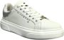 John Richmond Logo Sneakers voor Vrouwen White Dames - Thumbnail 2