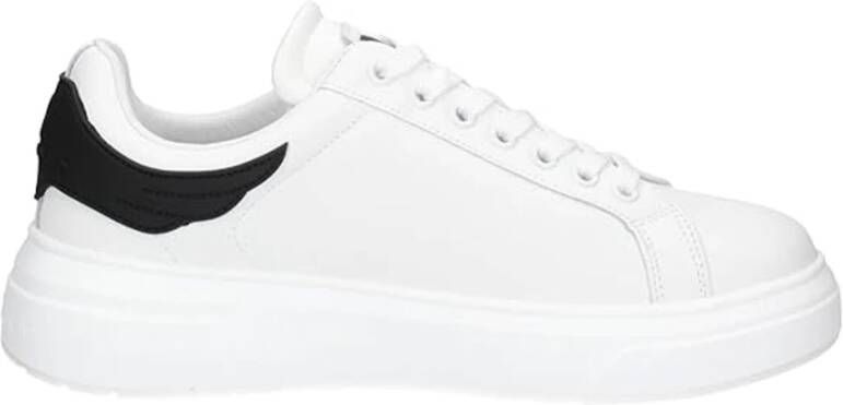 John Richmond Rock Chic Sneaker White Heren