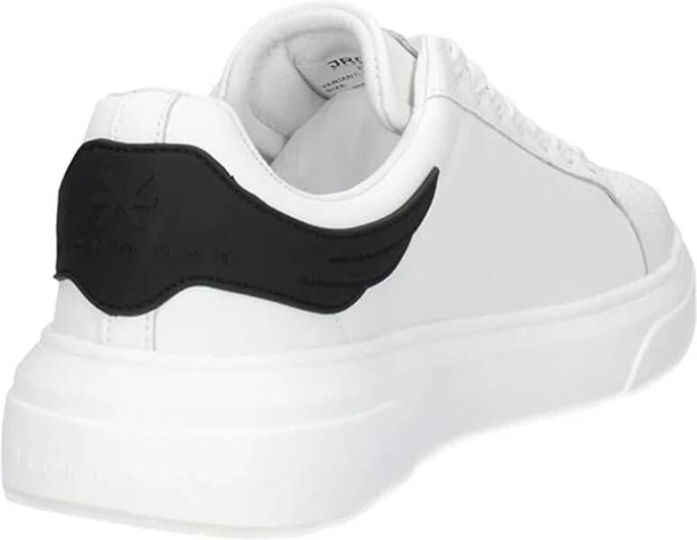 John Richmond Rock Chic Sneaker White Heren