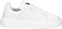 John Richmond Rock Street-Chic Sneaker White Heren - Thumbnail 2