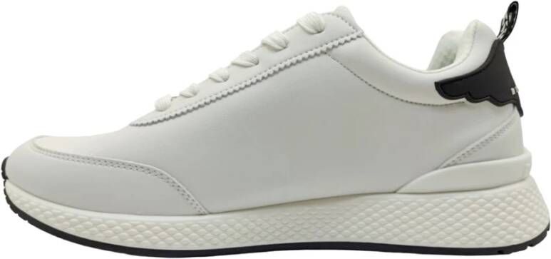 John Richmond Rock Street Sneaker White Heren