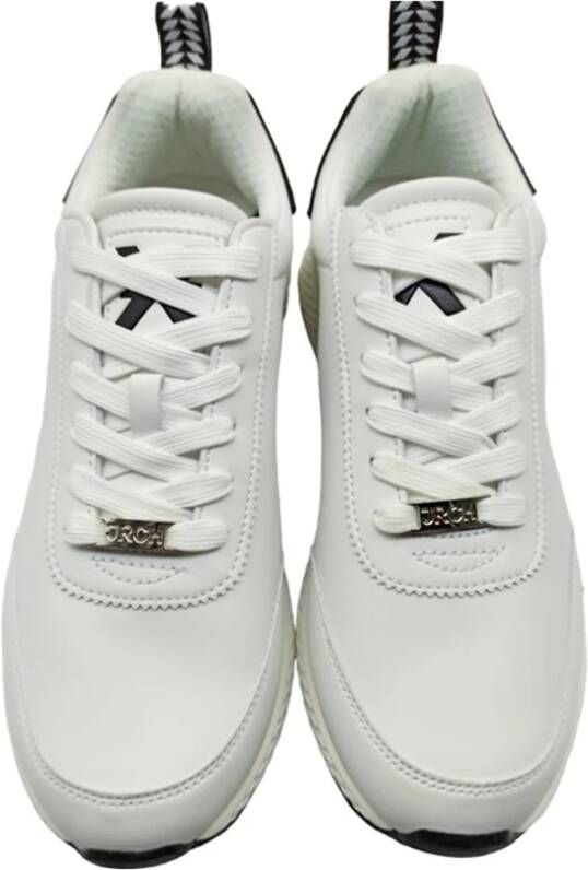 John Richmond Rock Street Sneaker White Heren