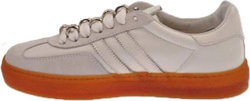 John Richmond Sneaker met rubberen zool Gray Dames