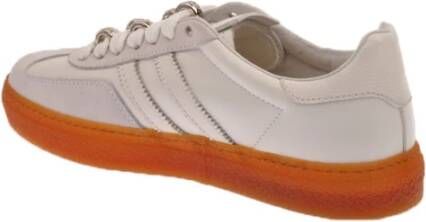 John Richmond Sneaker met rubberen zool Gray Dames