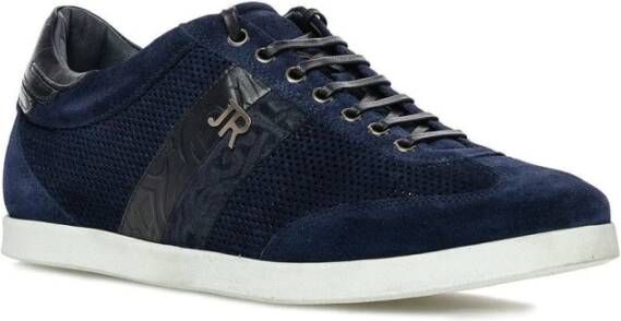 John Richmond Sneakers Blue Heren