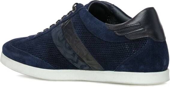 John Richmond Sneakers Blue Heren