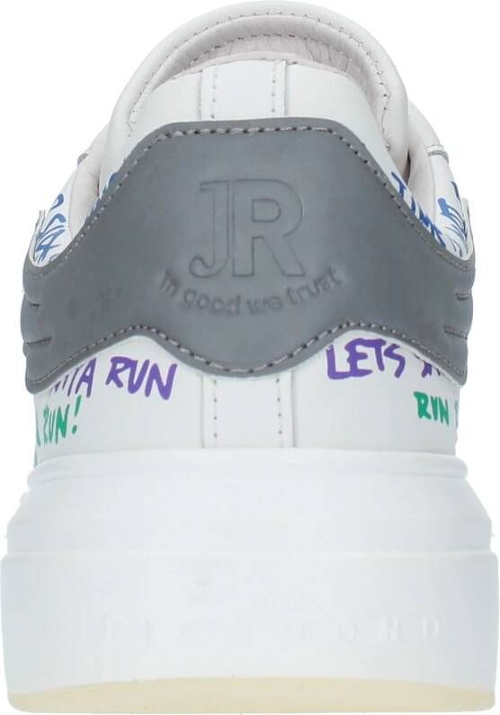 John Richmond Sneakers MultiColour Multicolor Dames