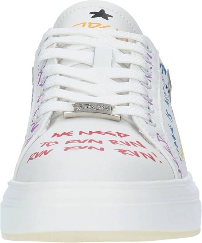 John Richmond Sneakers MultiColour Multicolor Dames