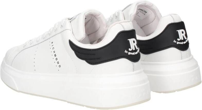 John Richmond Sneakers Wit Heren