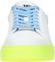 John Richmond Sneakers Wit White Dames - Thumbnail 4