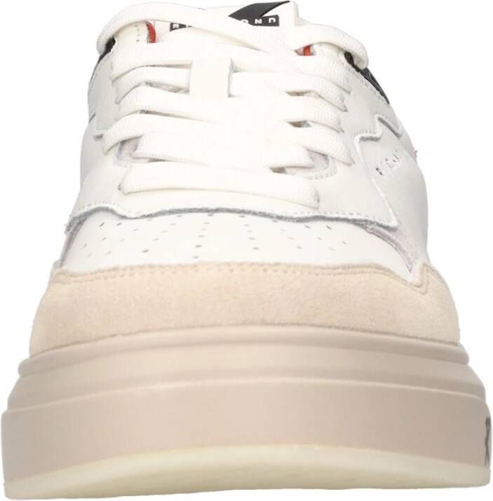 John Richmond Sneakers Wit White Heren