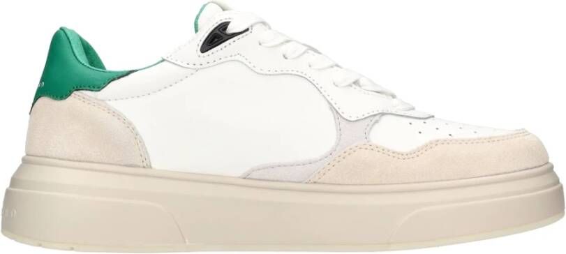 John Richmond Sneakers Wit White Heren