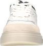 John Richmond Sneakers Wit White Heren - Thumbnail 4