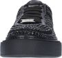 John Richmond Sneakers Zwart Black Heren - Thumbnail 4