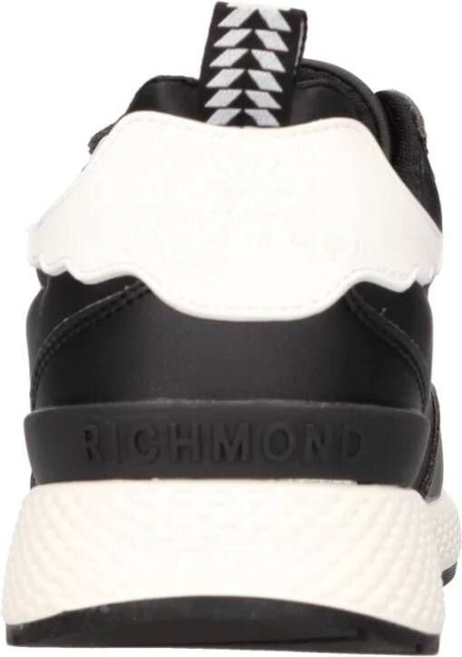 John Richmond Sneakers Zwart Black Heren