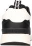 John Richmond Sneakers Zwart Black Heren - Thumbnail 2