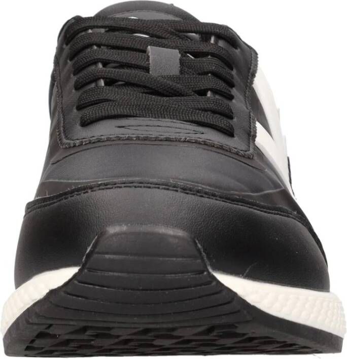 John Richmond Sneakers Zwart Black Heren