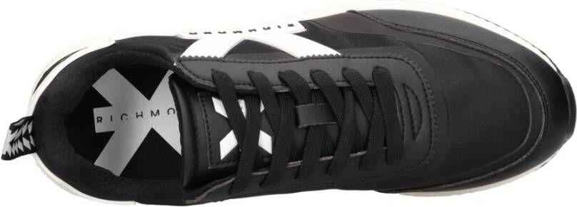 John Richmond Sneakers Zwart Black Heren