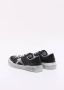 John Richmond Sneakers Zwart Heren - Thumbnail 4